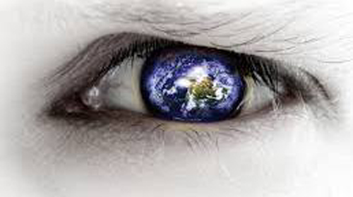 Seeing The World Through Your Eyes 1